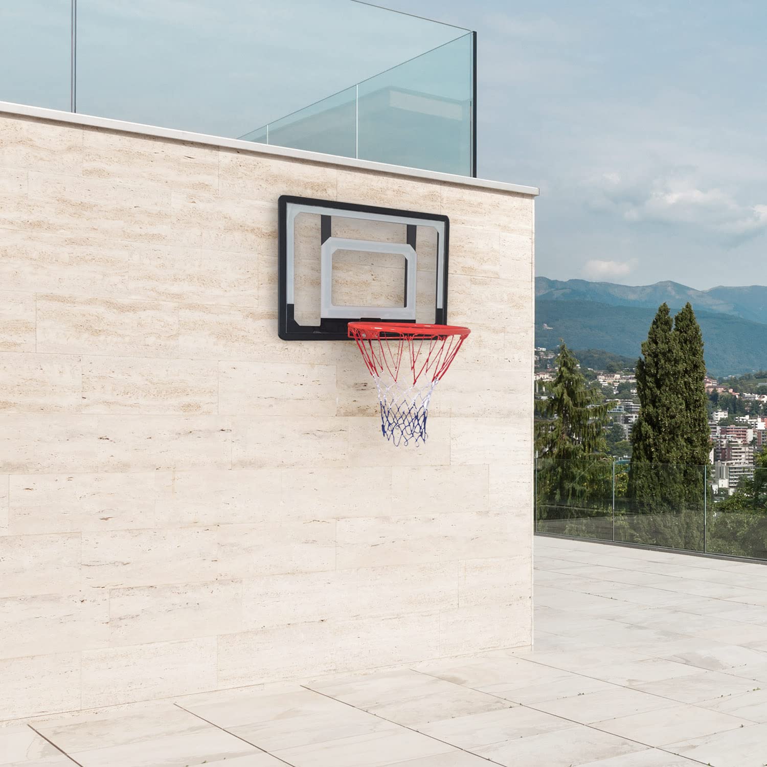 Tablero de Baloncesto - Bumber-