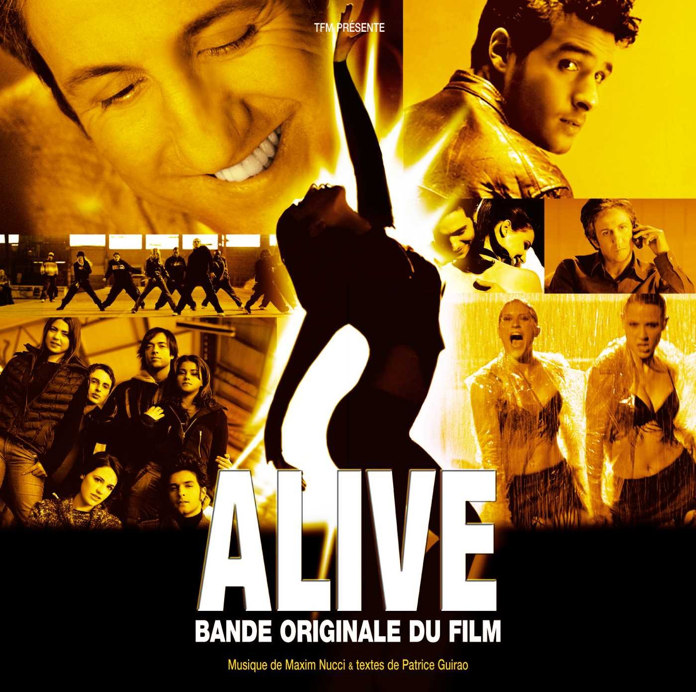 Alive (Original Soundtrack) [Audio CD] Various Artists