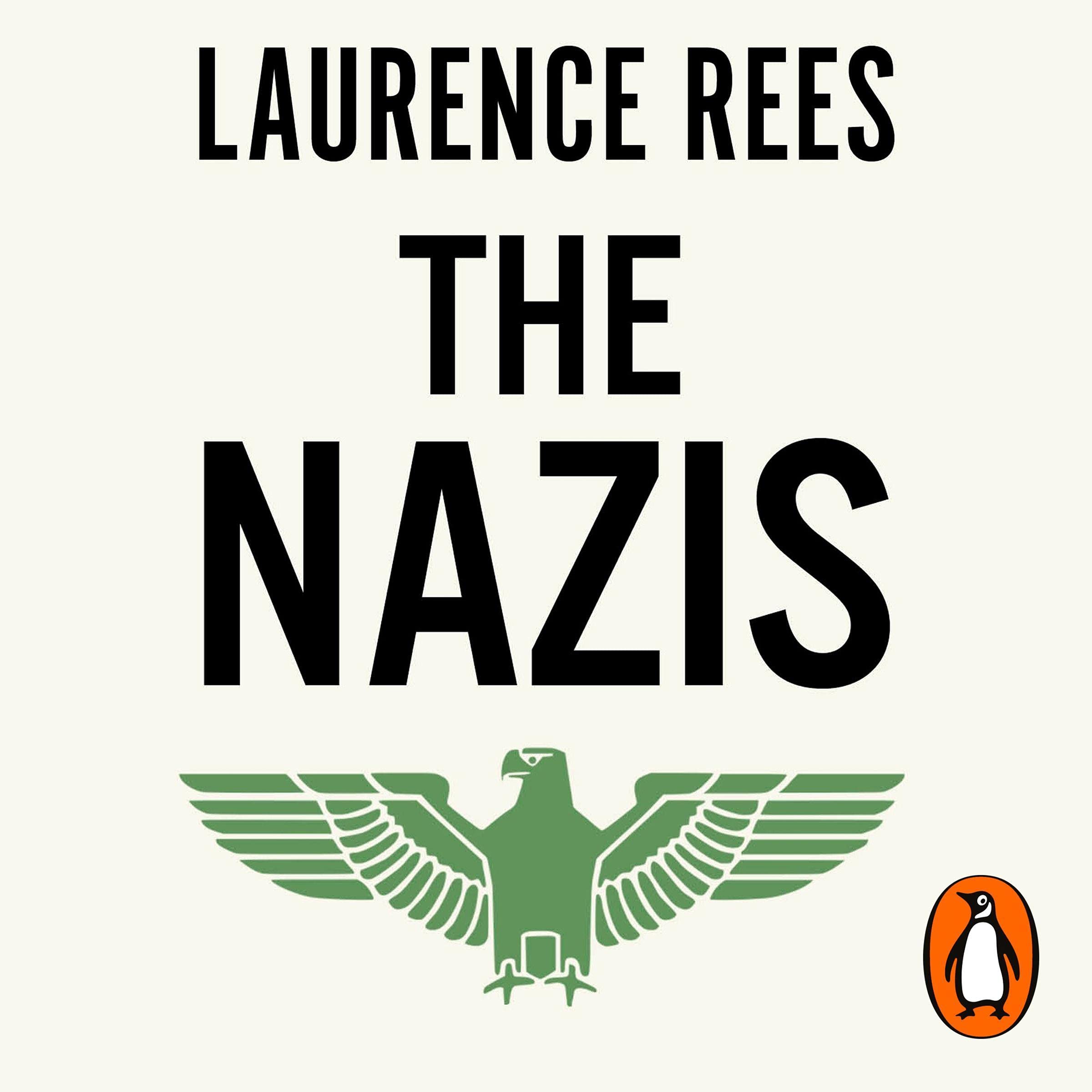 Cover art for The Nazis