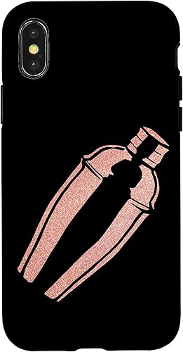 Miniatura 7 de Funda para iPhone 11 Pro Barman Mixologist Shaker Diamonds