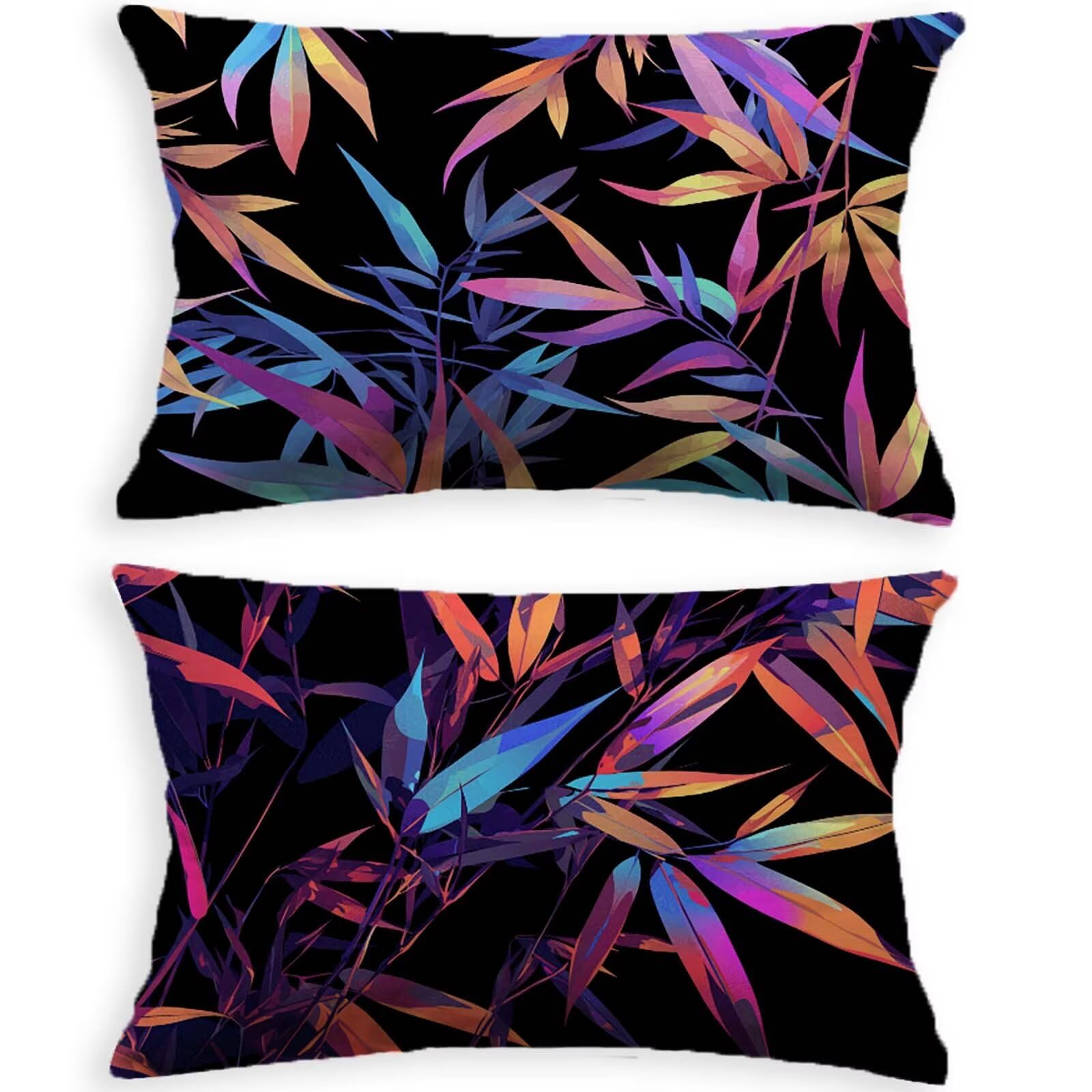 Housse de coussin 80x100 velours doux élégant pour embellir votre canapé