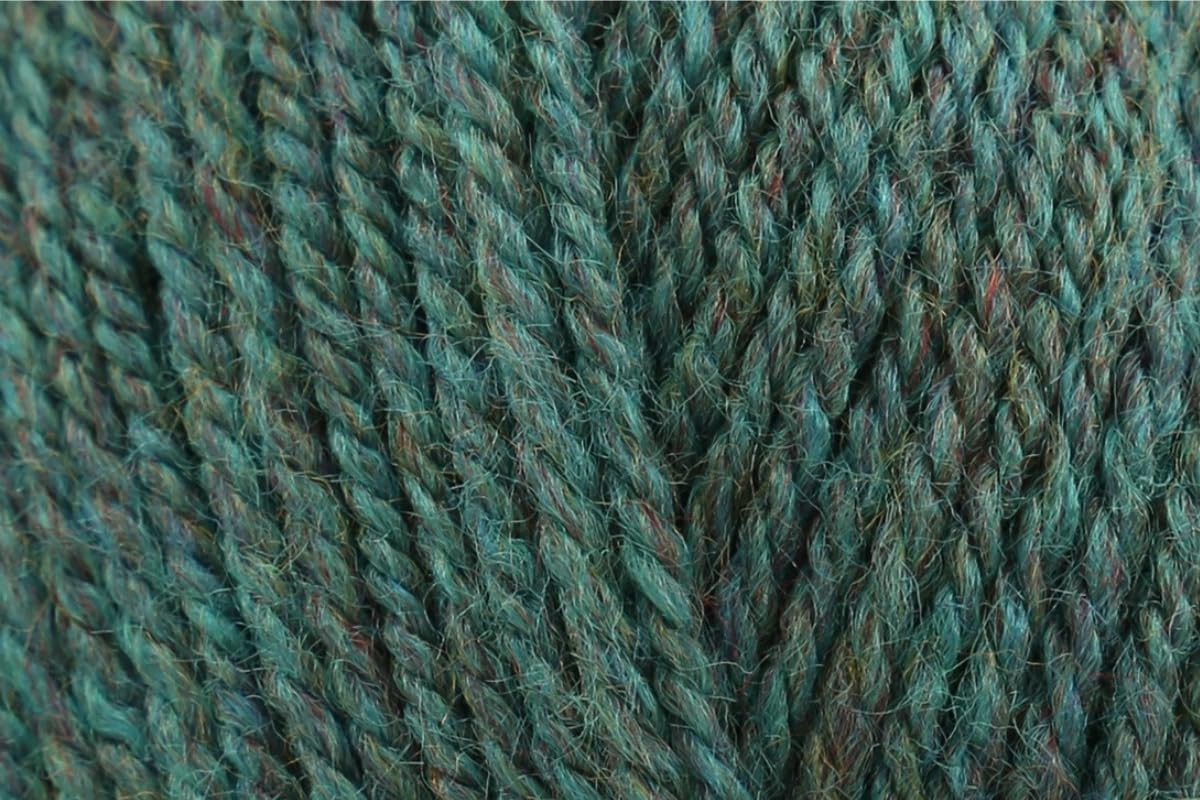 King Cole Double Knitting Teal Yarn - 282M, 100g โ image 1