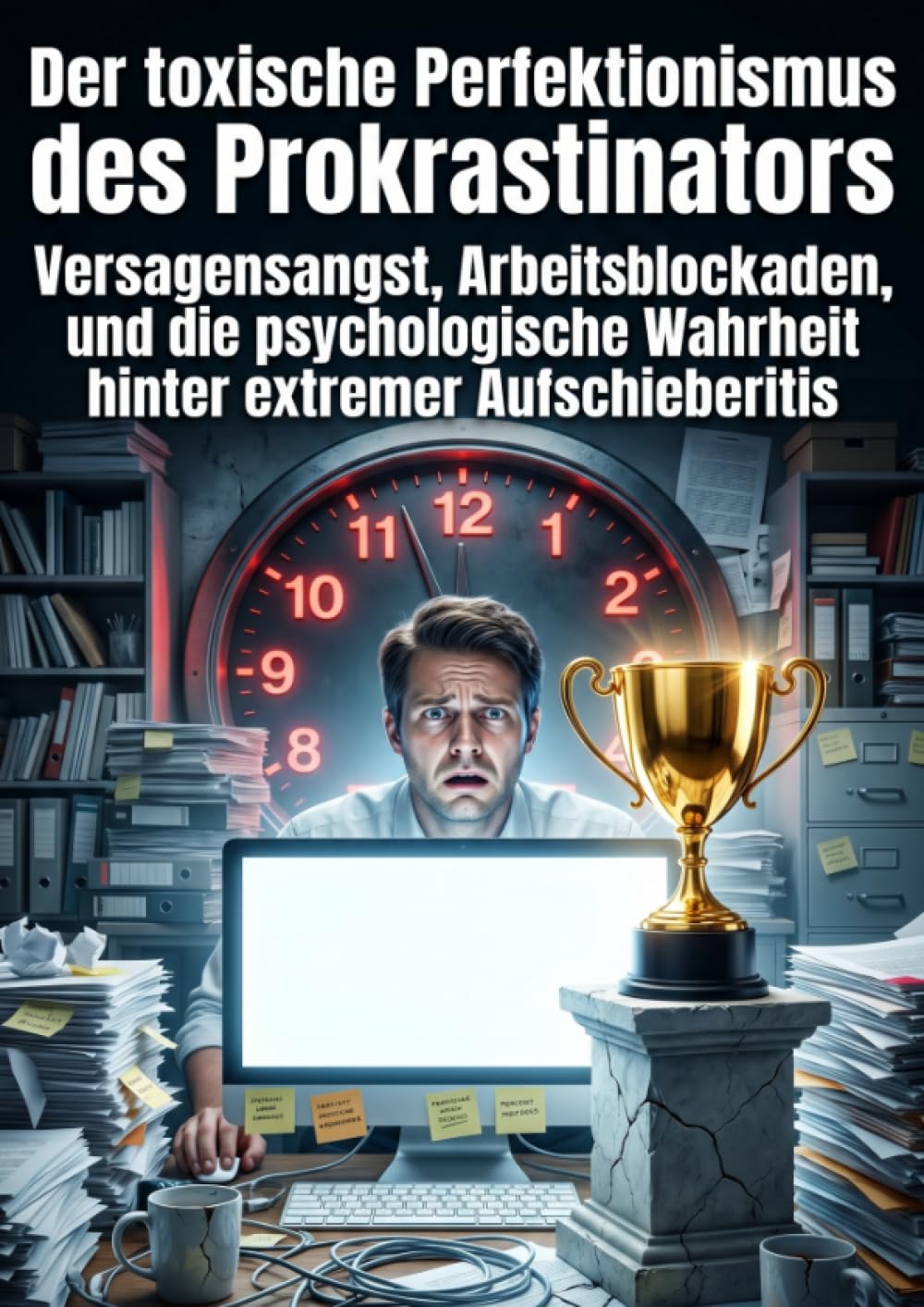 Der toxische Perfektionismus des Prokrastinators: Versagensangst, Arbeitsblockaden, und die psychologische Wahrheit hinter extremer Aufschieberitis