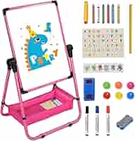 【訳あり】新品・未使用　ブラザージョルダン　おえかきボード　ホワイトボード 2歳-］お絵かきボード〈ホワイト&マグネットボード〉Brother