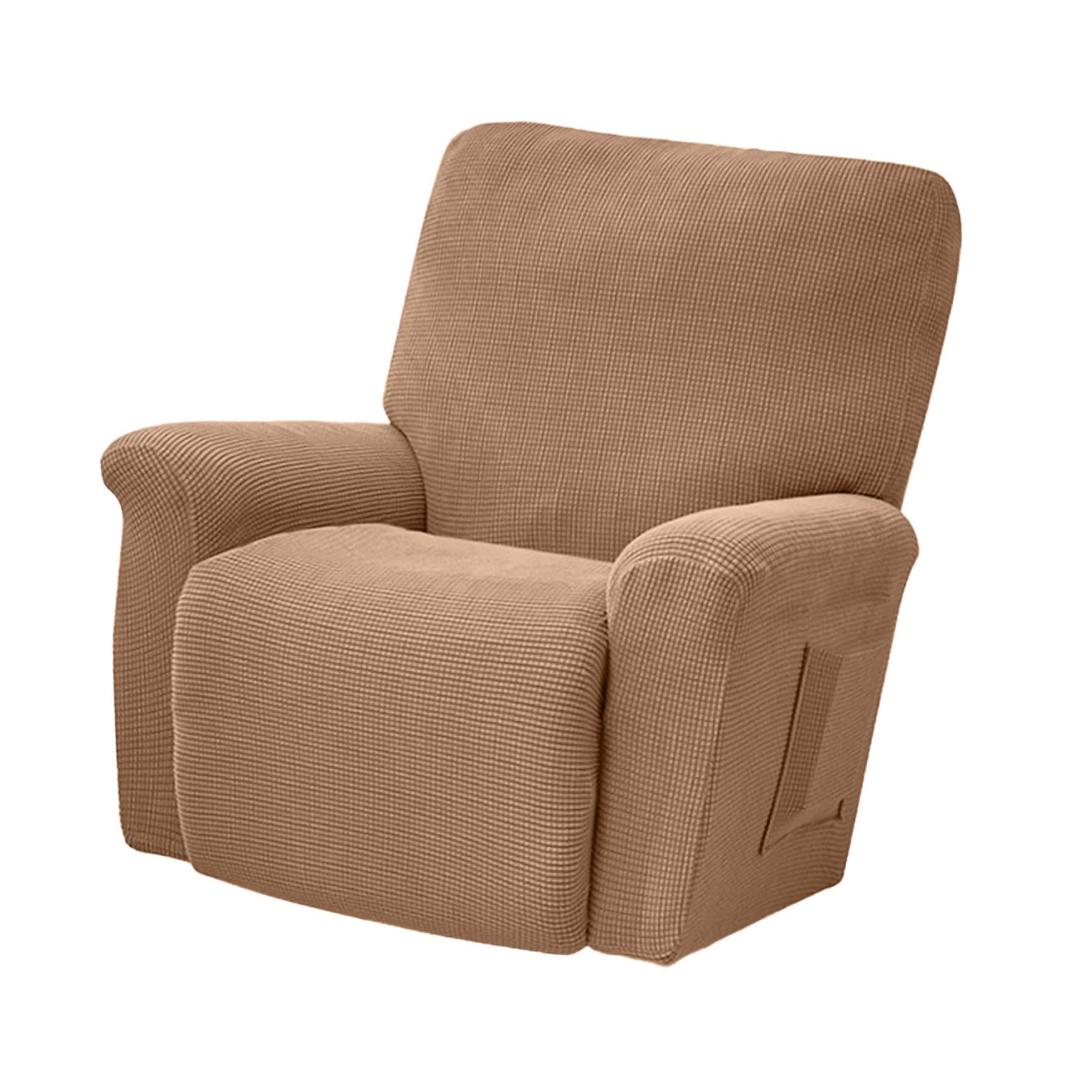 Funda para sillón de masaje protectora antideslizante de poliéster reutilizable para hogar