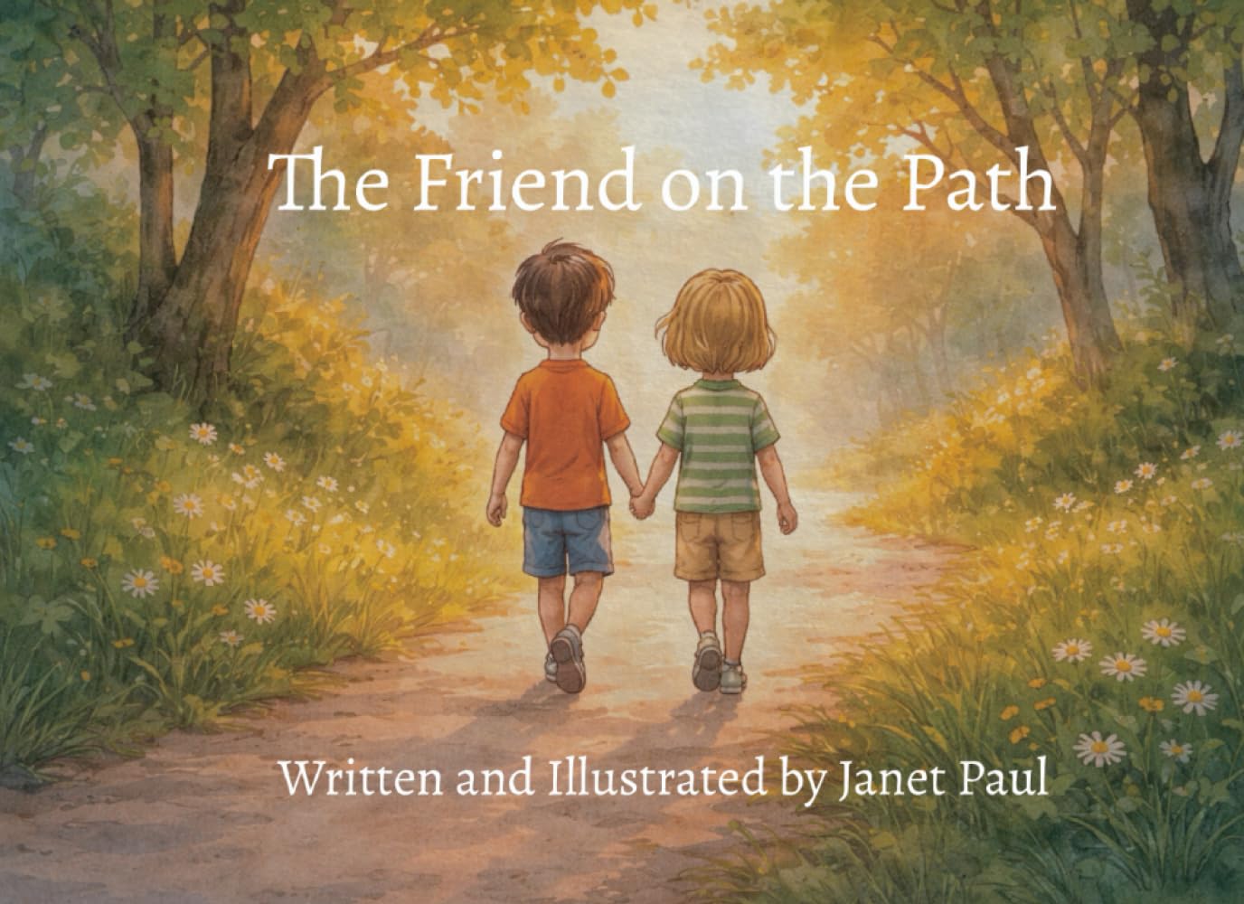 The Friend on the Path: Helping Children Cope with the Loss of a Friend