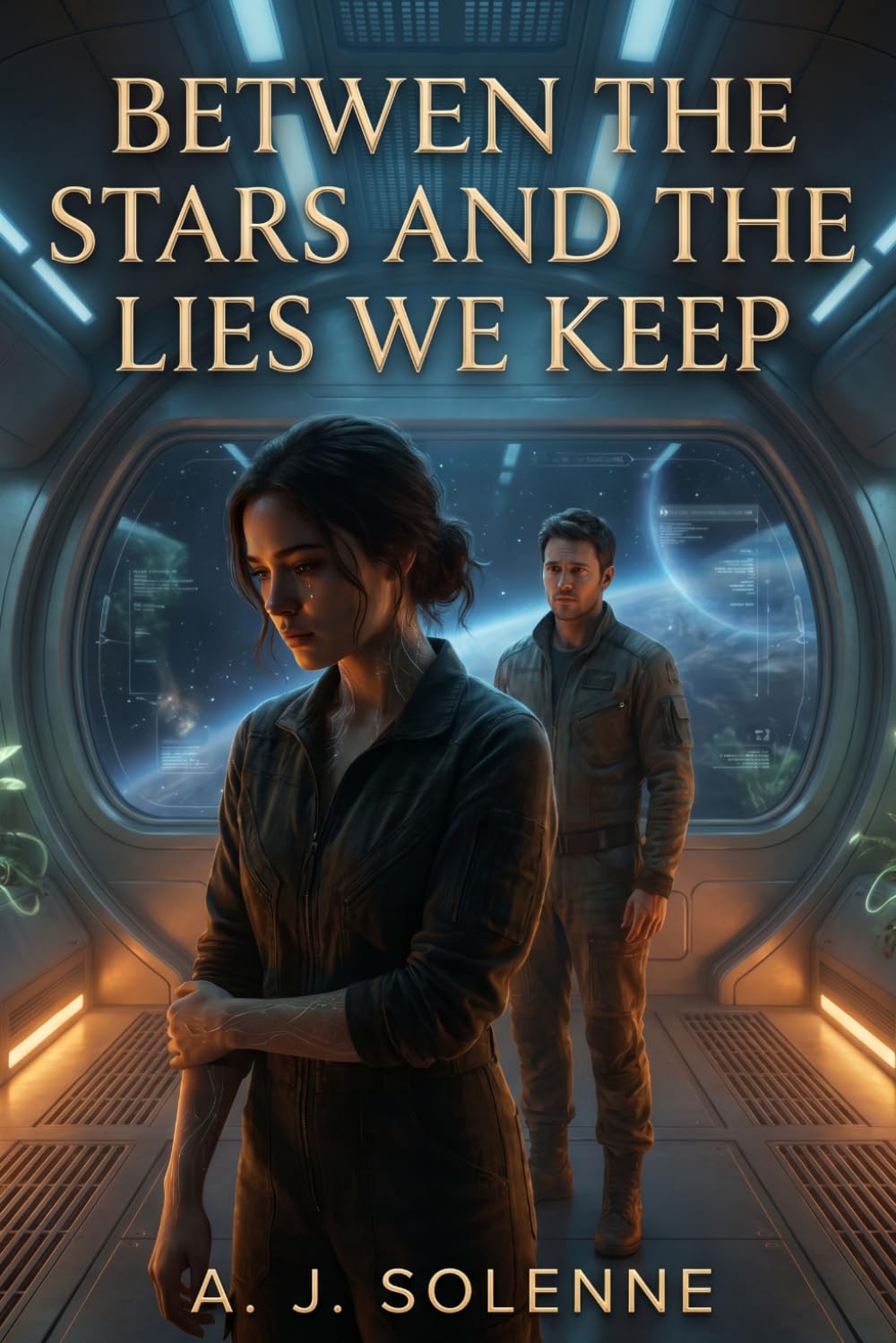 Between the Stars and the Lies We Keep