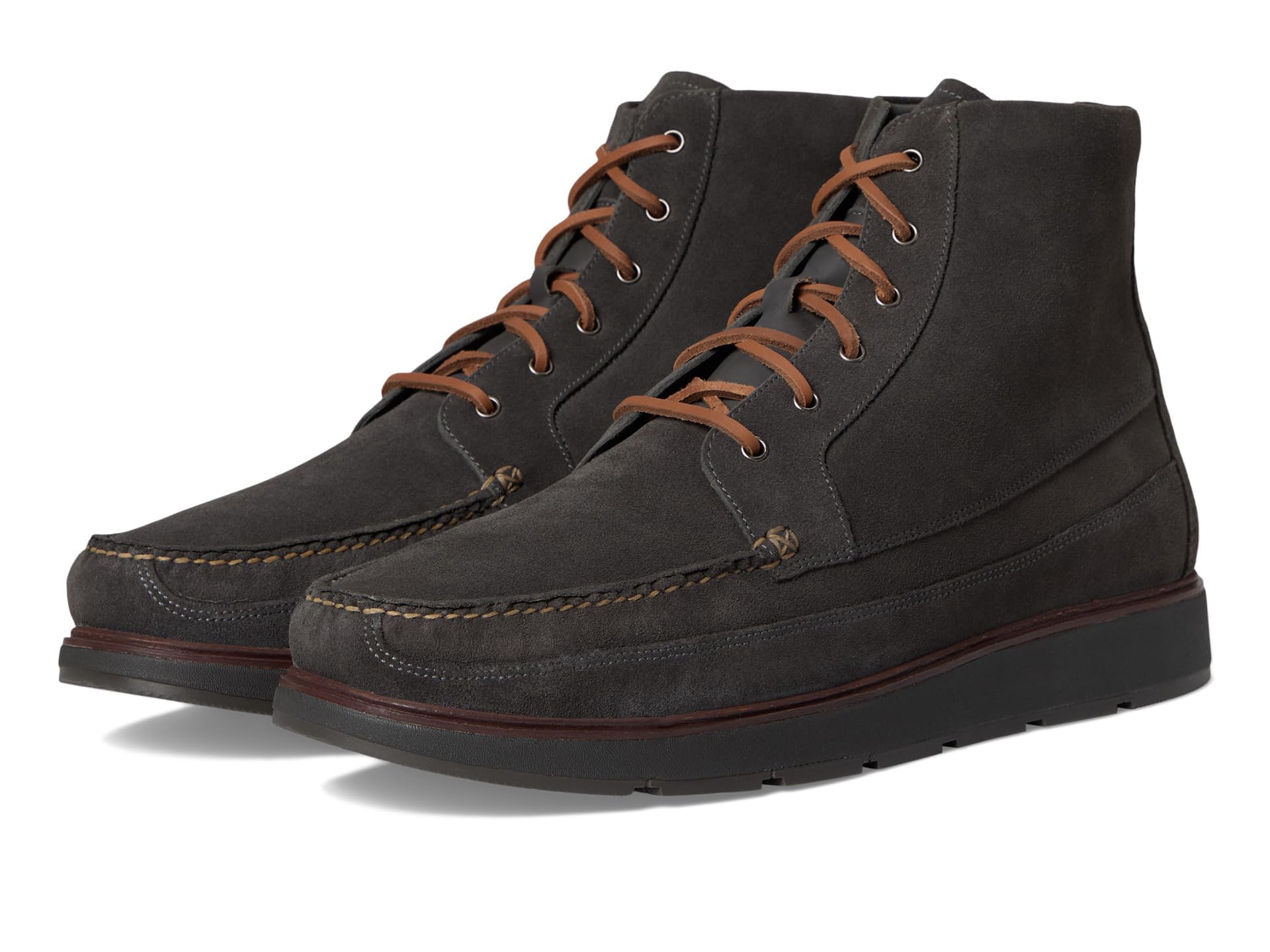 Cole Haan Men's Waterproof Muir Moccasin Tall Boots