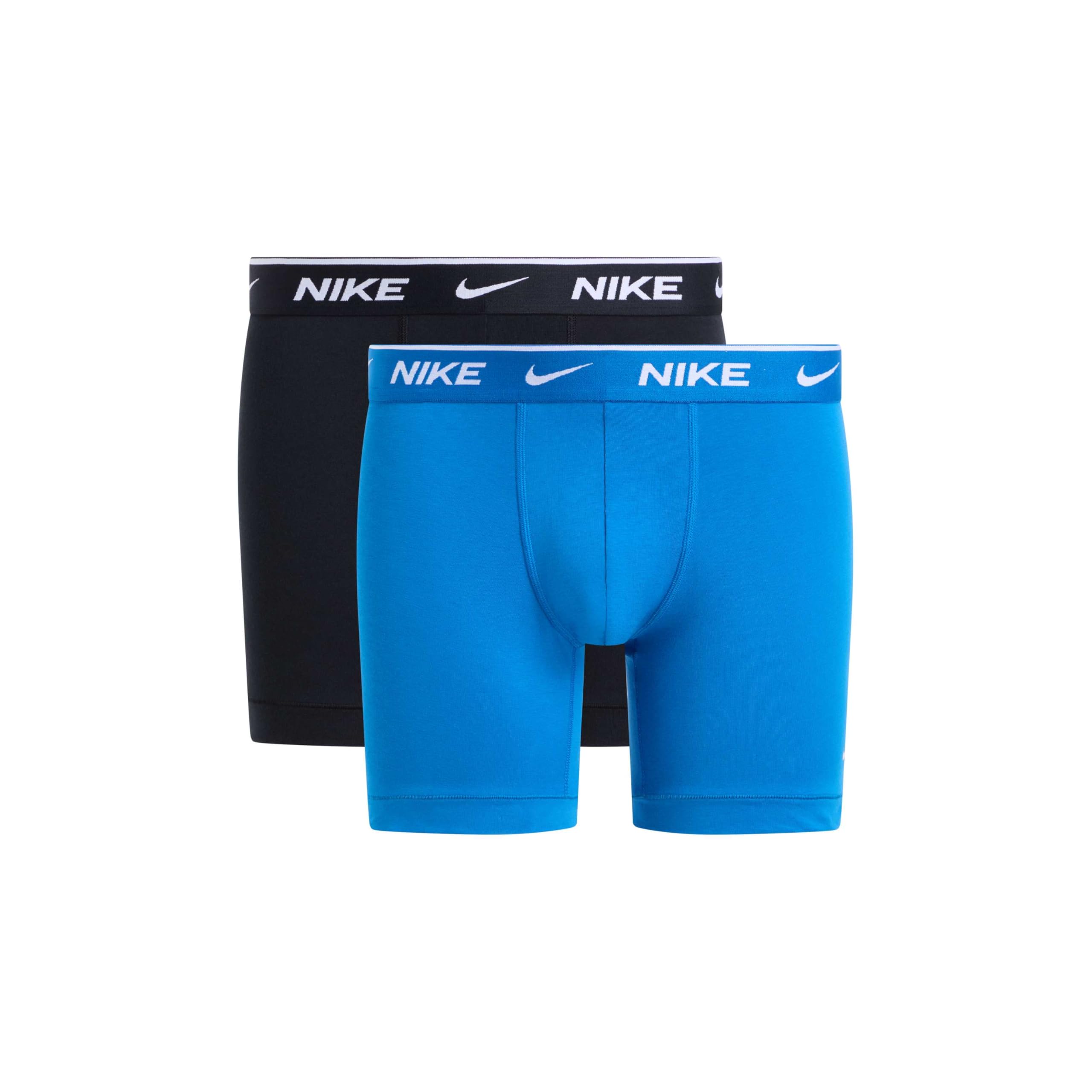 Nike Herren Boxer Brief 2pk Underwear