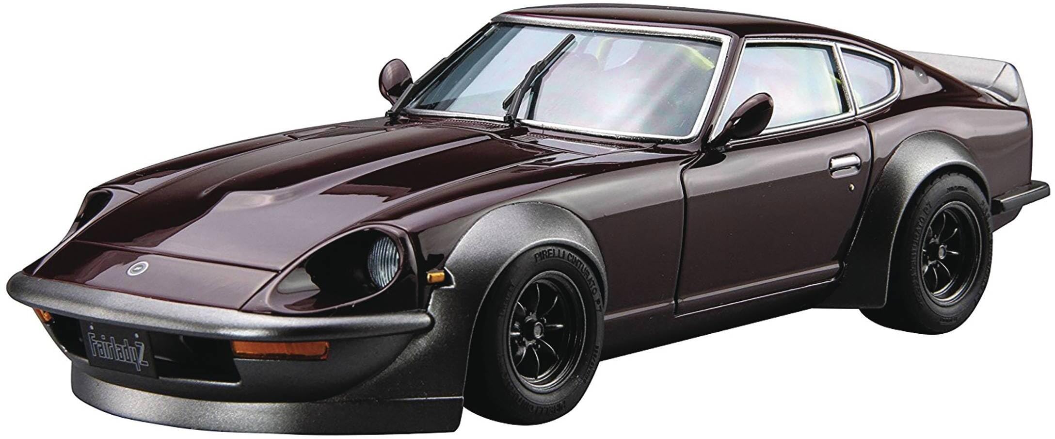 Amazon | 青島文化教材社(AOSHIMA) 1/24 ザ・モデルカーシリーズ No.30 