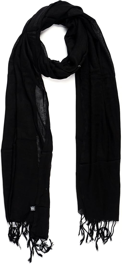 Buy URBAN LADIIIZ Solid Stole/Scarf for Men & Women | Lightweight