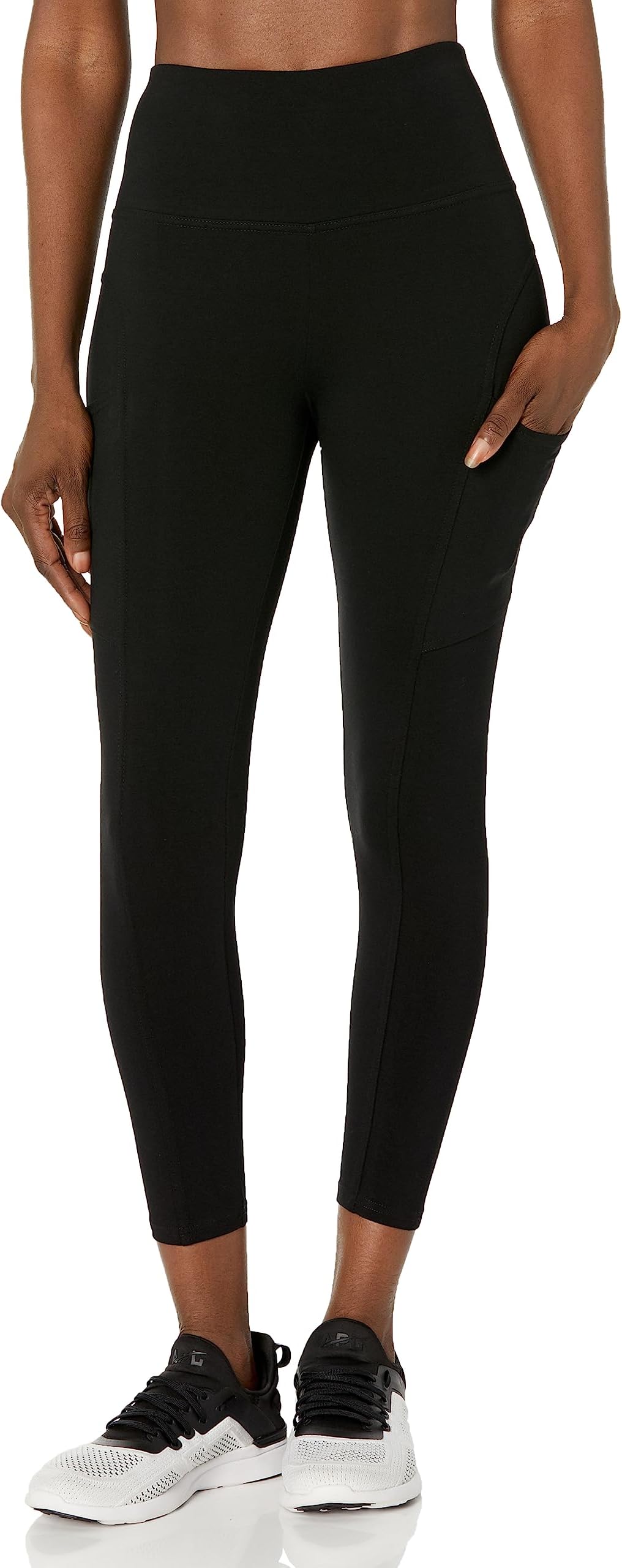 Andrew MarcWomen's 7/8 Length Legging, Regular and Plus Size