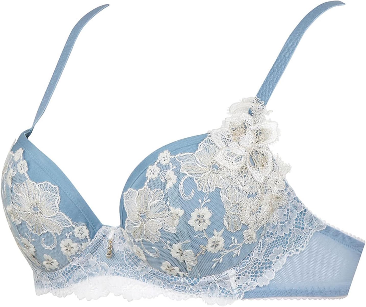 ワコール ルジェ 【ふっくらとした谷間をメイク】Ｐ−ＵＰ　ブーゲンビリアE75L 71rZOZ-8SXL._AC_SL1500_.jpg