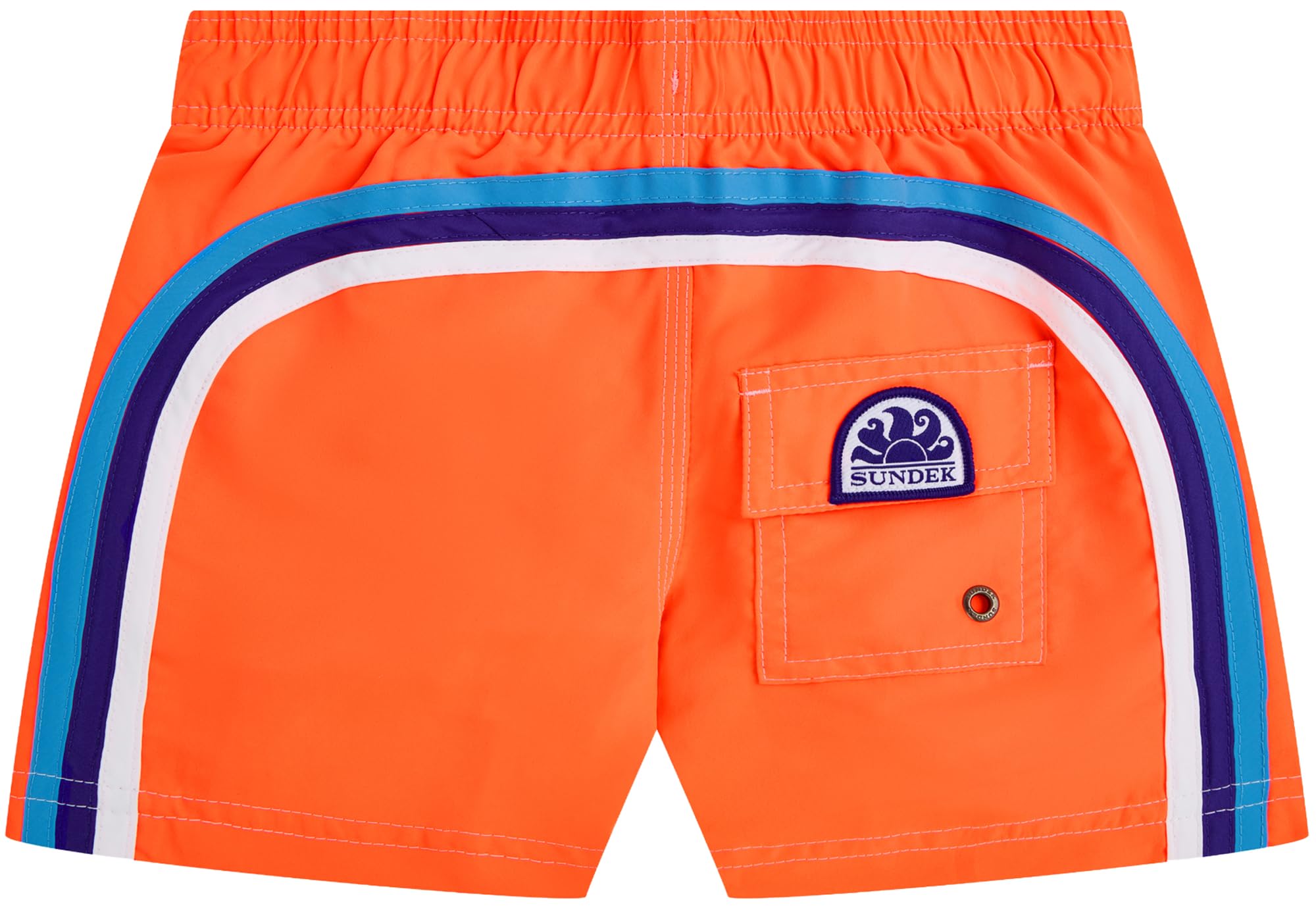 SUNDEK BOARDSHORTCOLOR Camo Green 02 A1602 - Camo Green 02 8 Years