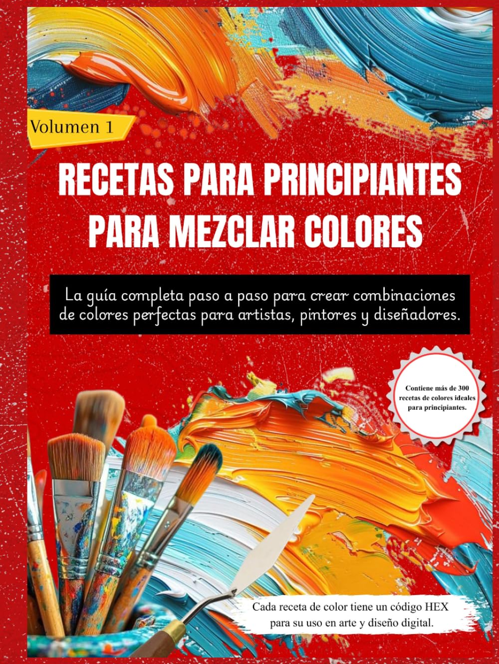 Mélange de couleurs pas à pas guide complet de combinaison pour artiste