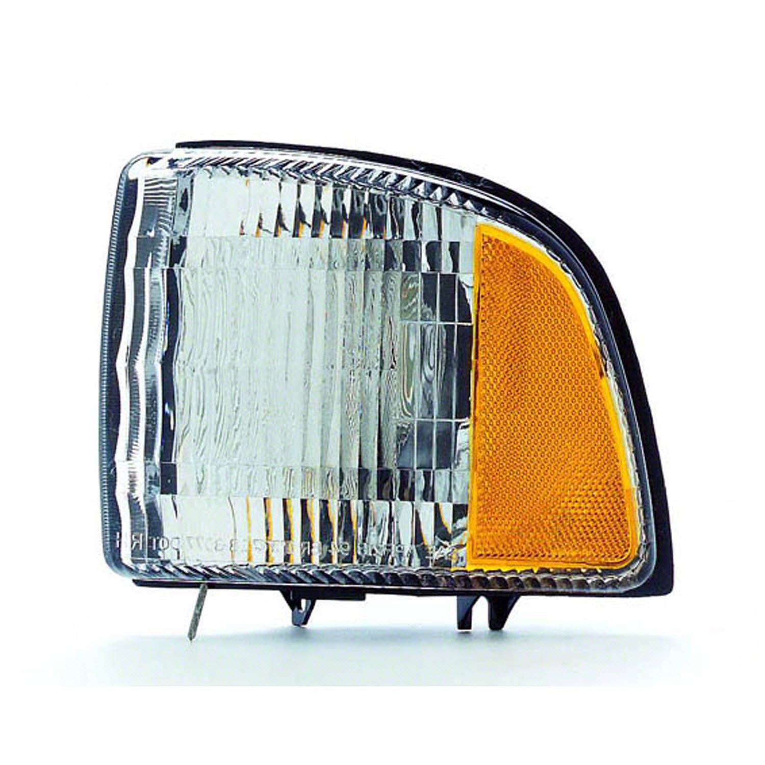 Amazon.com: CPP CH2520119 Left Parklamp Assembly for Dodge Ram 