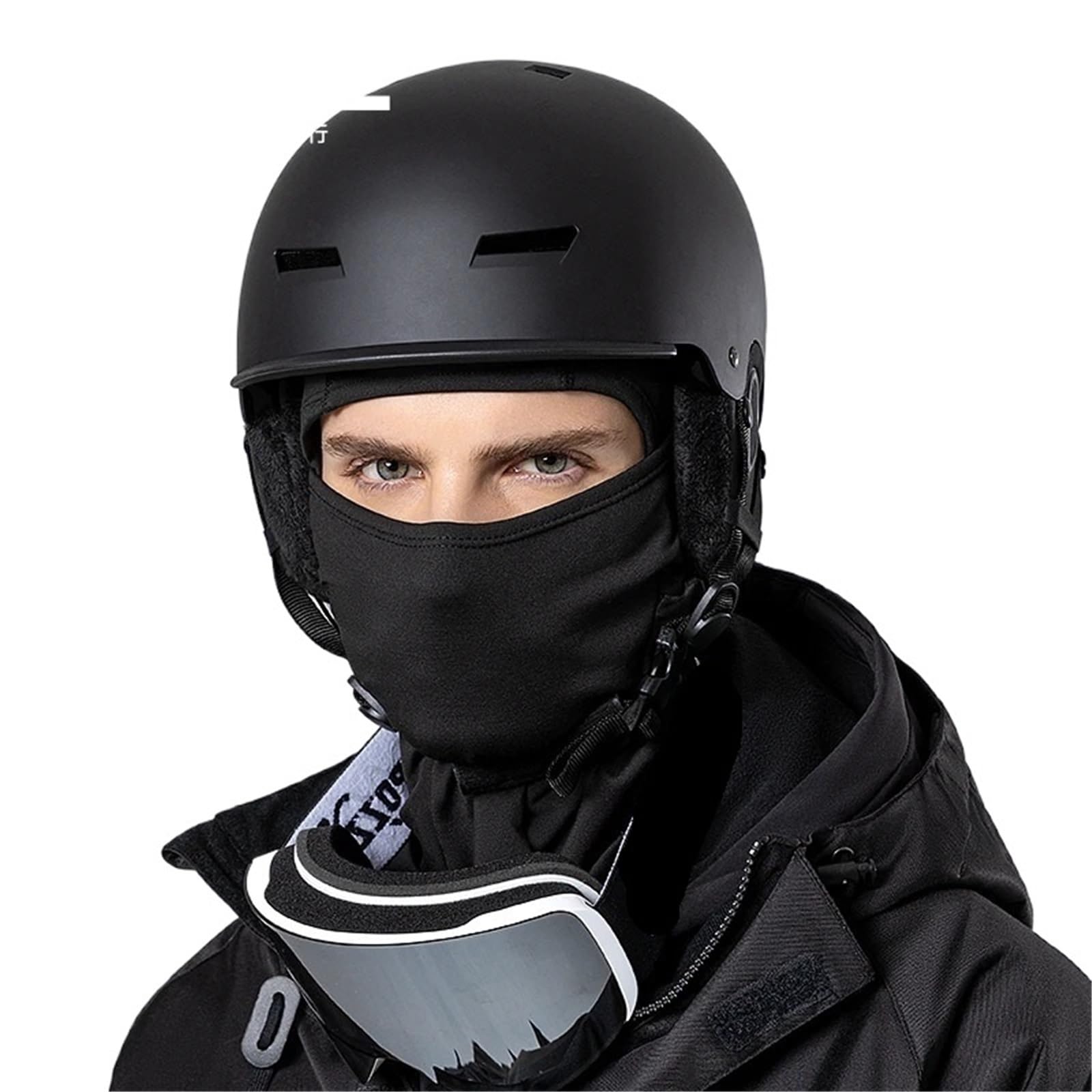 Bandana de cyclisme casquette ski vélo sport écharpe visage Bandanas équipement Snowboard casque masque Pour le Ski, le Snowboard