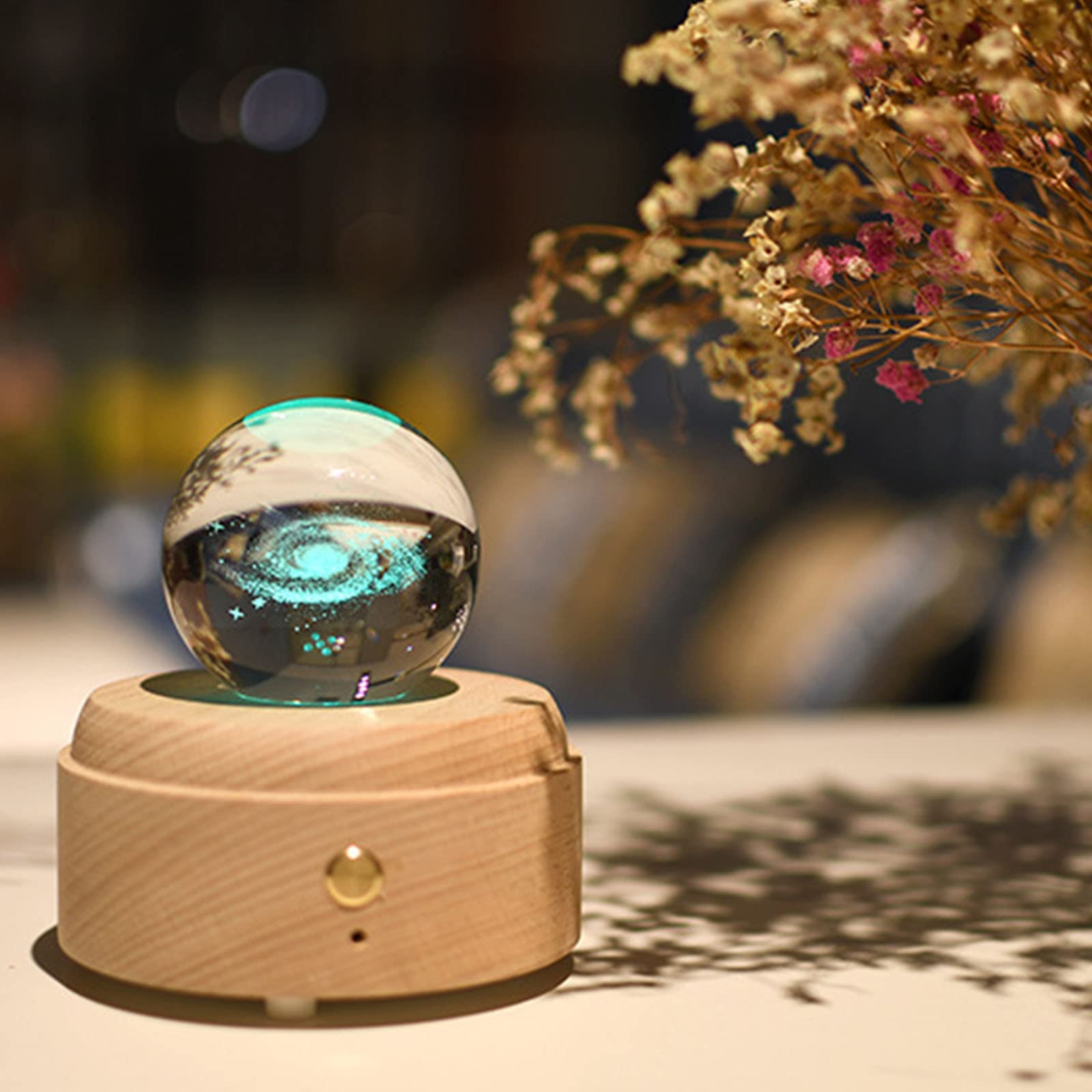 Amazon | 誕生日プレゼント 女性 人気 オルゴール おしゃれ インテリア