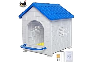 Waterproof Chicken House Nesting Box for Egg Laying