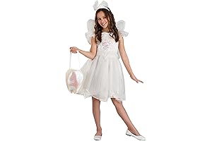 Enchanted Tooth Fairy Costume: A Sprinkle of Fairy Dust