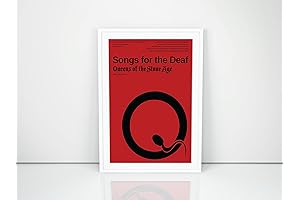 Queens of the Stone Age - Songs for the Deaf Poster (18x24)...