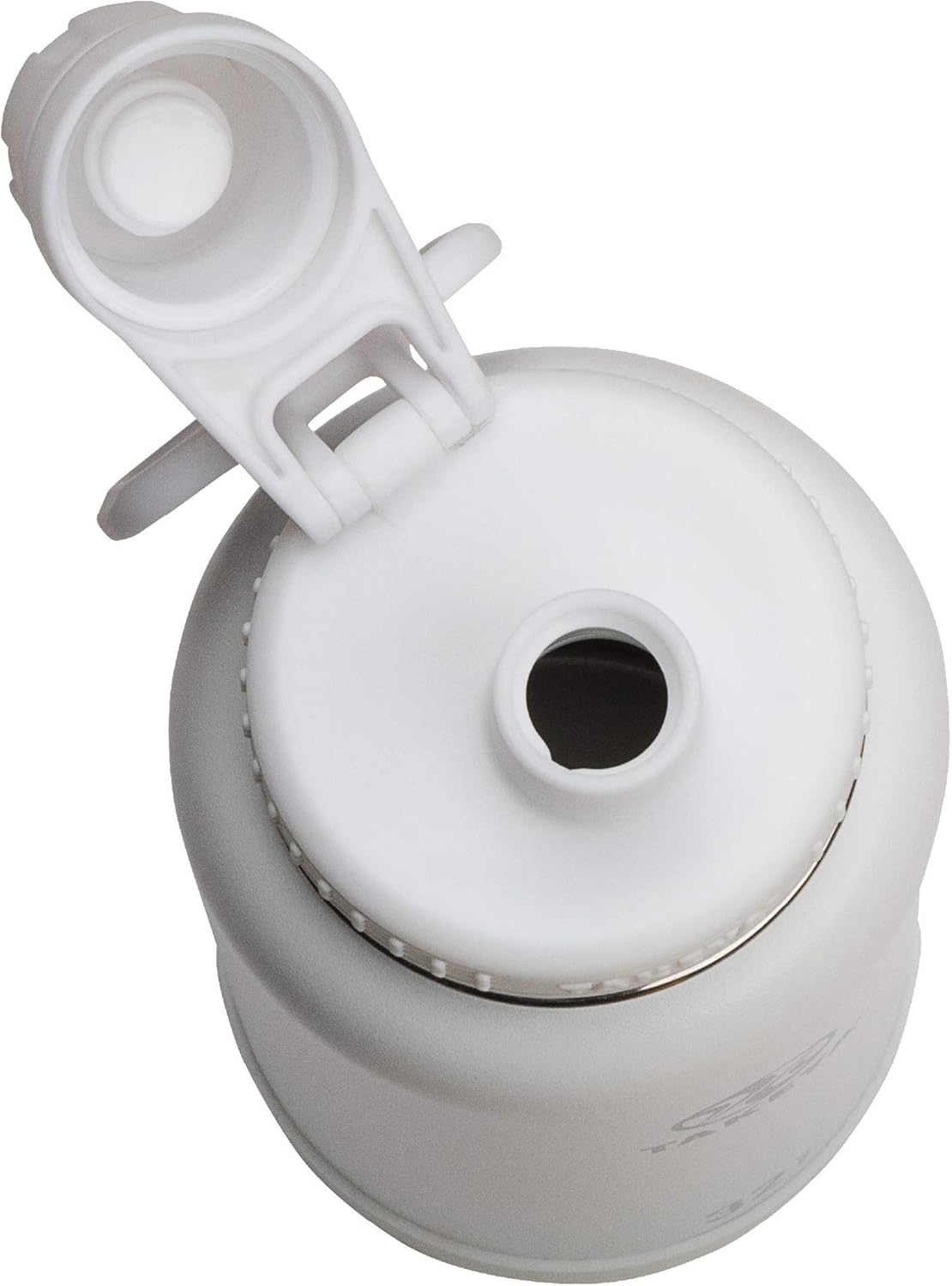 Takeya Actives Water Bottle with Spout Lid - Bottle with Double Stainless Steel Insulation - Dishwasher Safe & BPA-Free - Bottle with Spout Lid & Removable Bumper - 40 oz, Arctic - Image 8