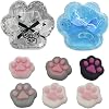 Pack of 8 Fufu Squishy Taba Squishy Squishy Paw Squishy Cat Paw Squishy Stress Relief Fidget Toys Girls and Boys for Relaxing Soft Cat Paws Squishy Toy Interesting Toy
