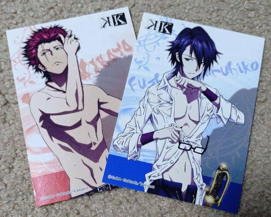 K SEVEN STORIES 周防尊 ステッカー Amazon.co.jp: アニメK ステッカー 周防尊伏見猿比古 PVDNKORH