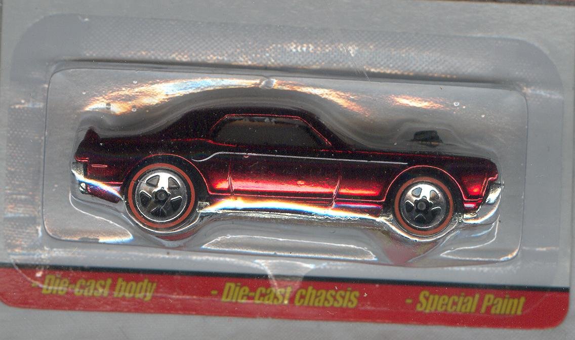 Amazon | Hot Wheels Classics Series 3 Nitty Gritty Kitty 1:64