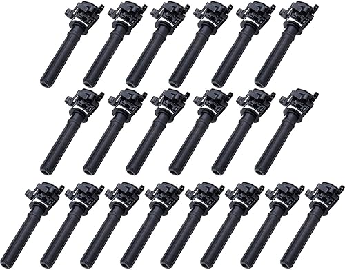 Miniatura 9 de SCITOO Paquete de 20 bobinas de encendido, para Dodge Magnum 3.5L 2005, Dodge Intrepid 3.5L 2000-2004, Dodge Intrepid 3.2L 1998-2000, para Chrysler