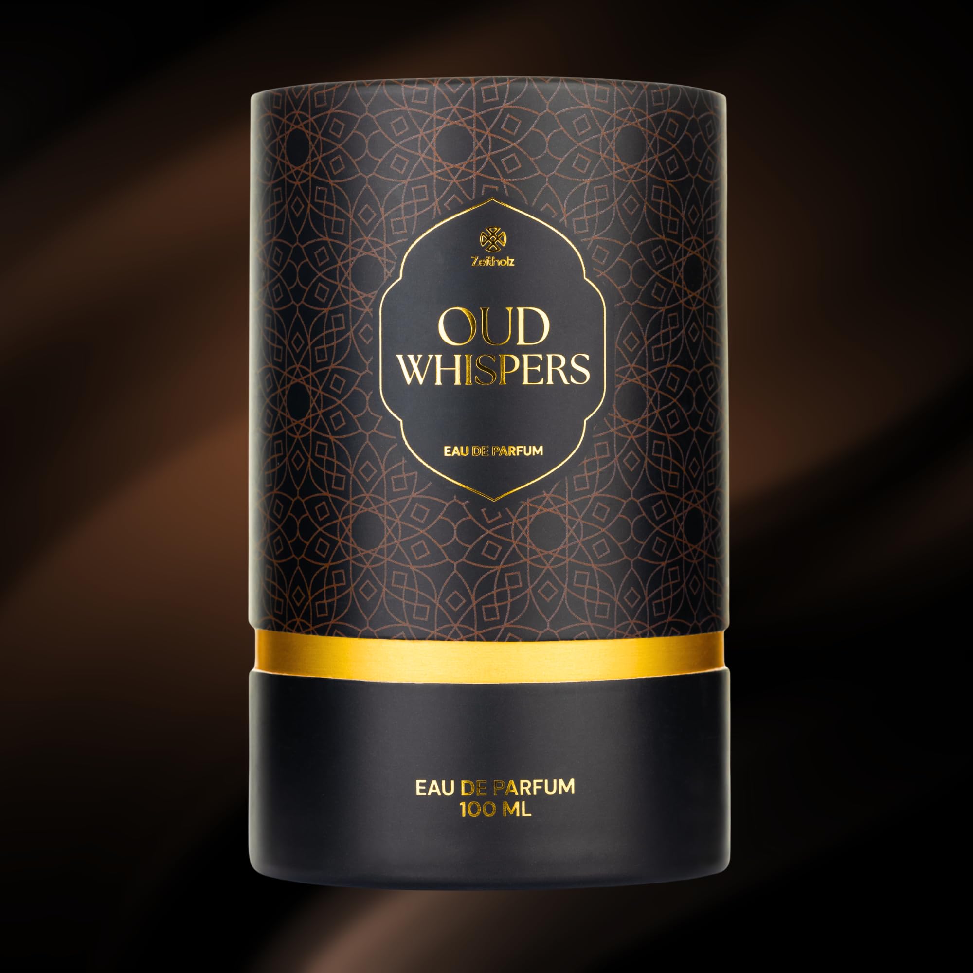 Oud Whispers Eau de Parfum 100 ml – Fragranza Araba Legnosa e Ambrata