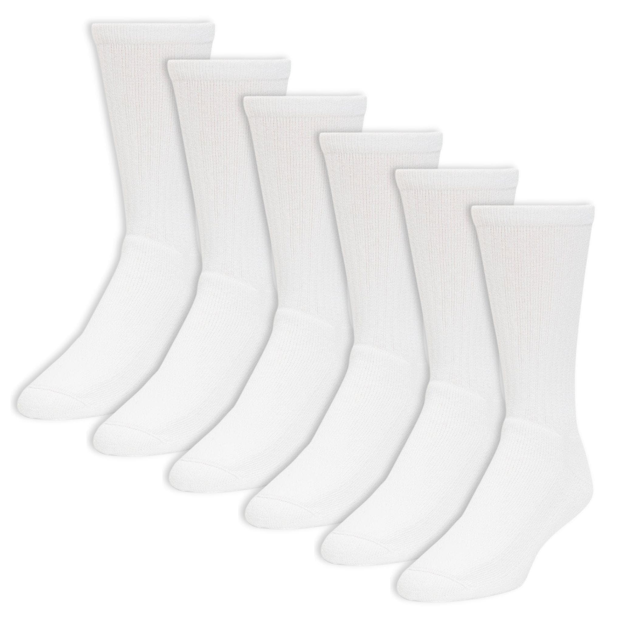 Wigwam Women's Super 60 6-pack Crew Sock