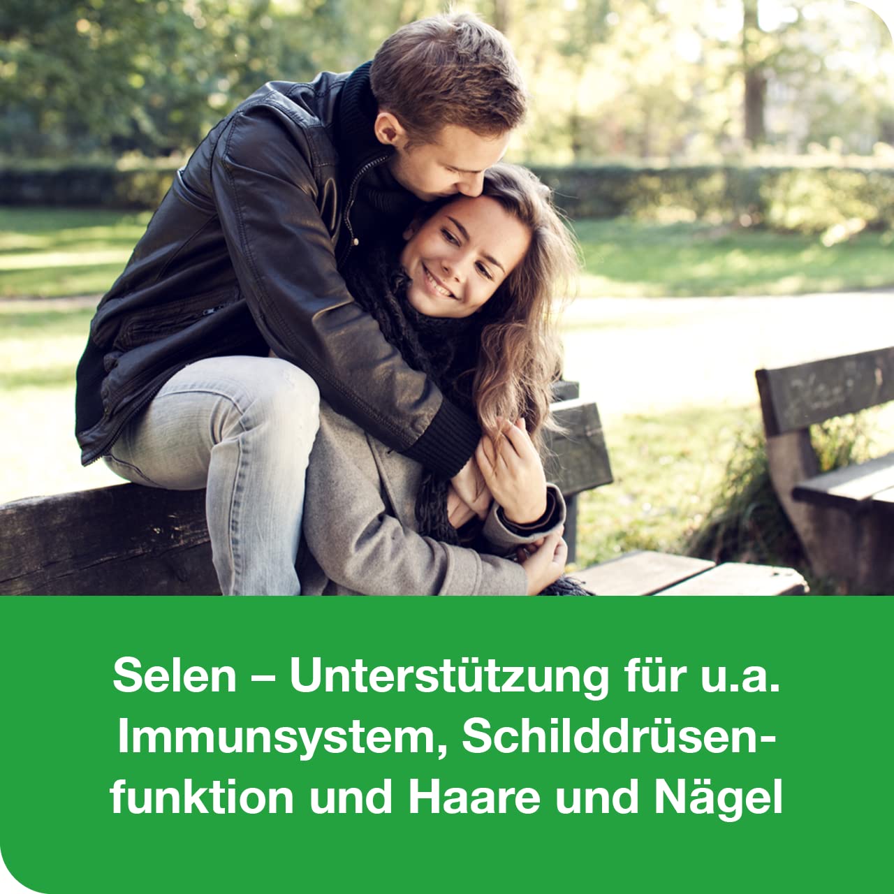 selen-Loges® 200 µg pflanzlich - 60 Filmtabletten - Nahrungsergänzungsmittel mit Selen