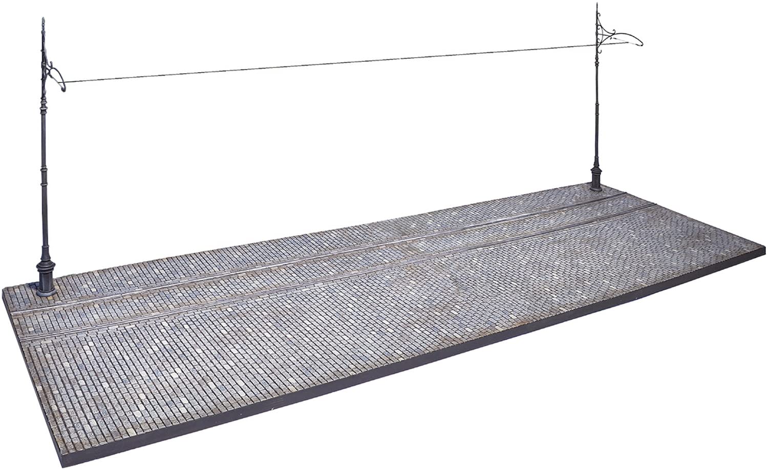 Mini Art MA36065 1/35 Cobblestone Road with Tram Line Plastic