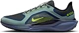 Nike Men's Air Zm Pegasus 41 GTX Road Running Shoe, Cannon/Volt/Obsidian/Seaweed, 9.5 - 1