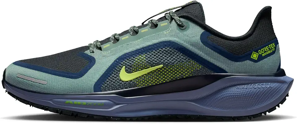 Tênis de corrida masculino Pegasus 41 Gore-Tex impermeável