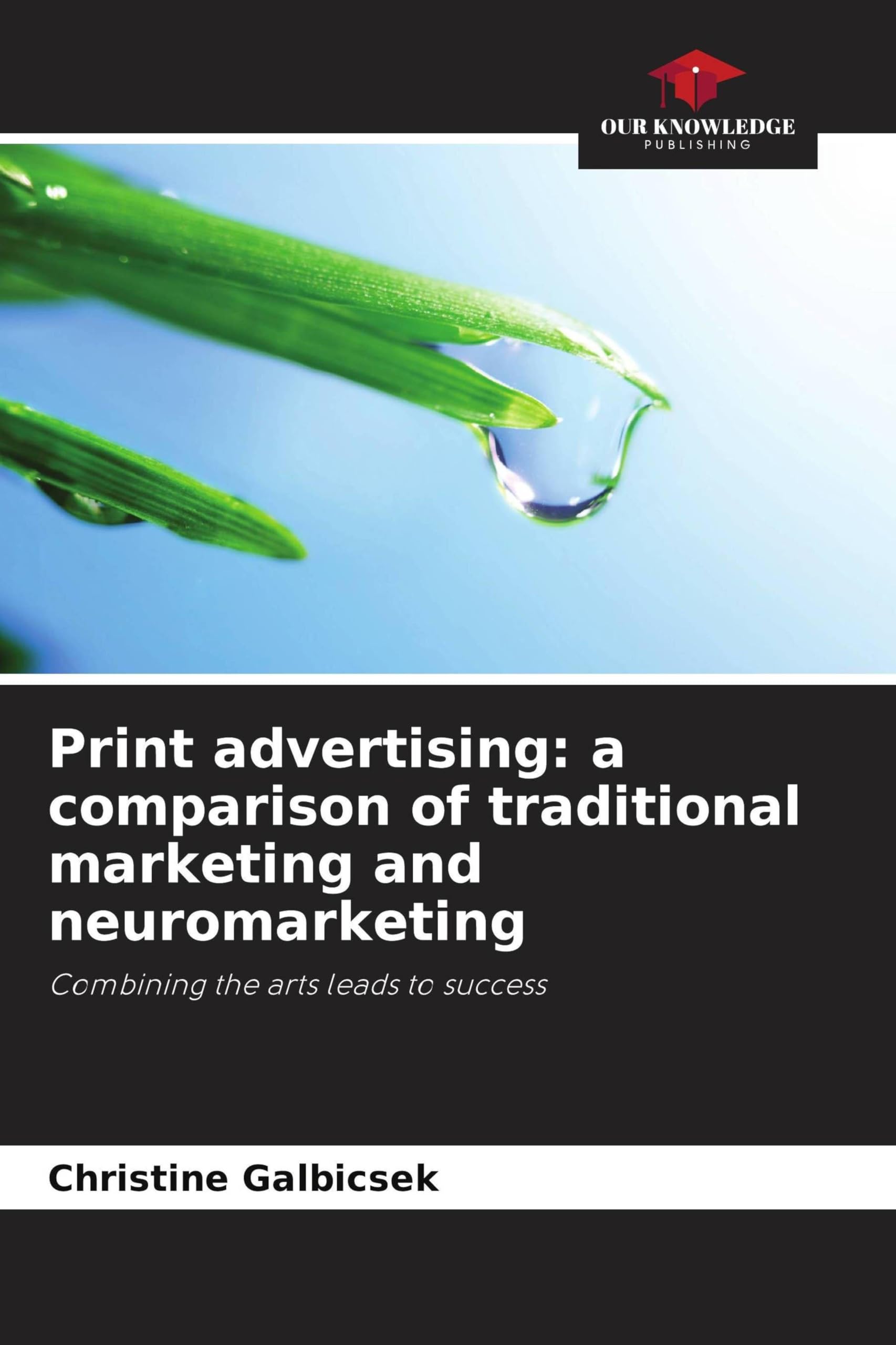 Print advertising: a comparison of traditional marketing and neuromarketing