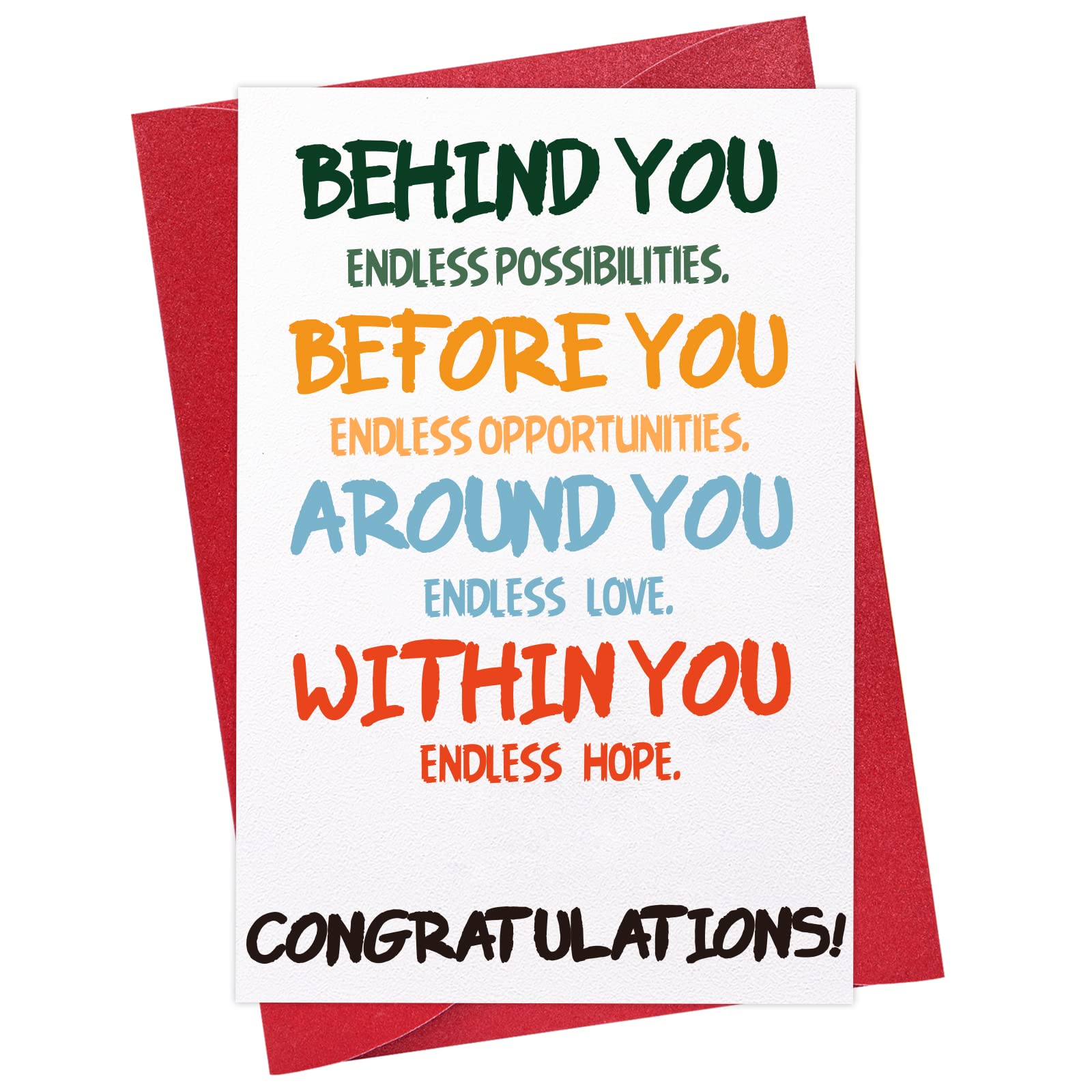 8th Grade Graduation Messages