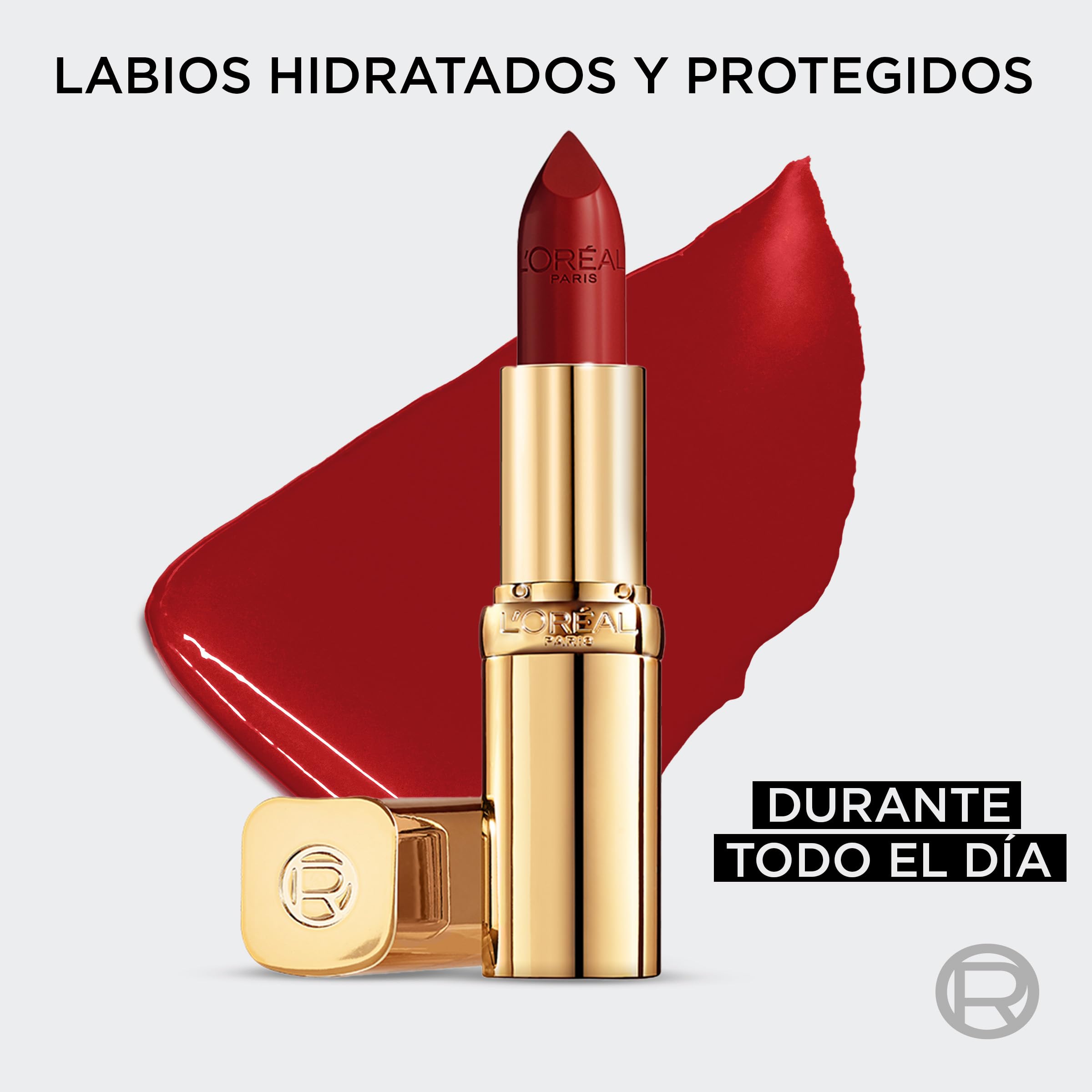 L’Oréal Paris Color Riche Satin Szminka, 303 Rose Tendre, 4.3 g
