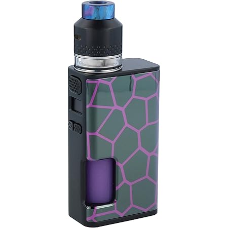 Wismec Luxotic Surface 80 Watt Battery Carrier Squonker Linear Amazon De Drogerie Korperpflege