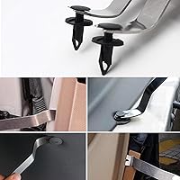 Vista 7 de GLK Juego de herramientas de extracción de moldura automática, juego de herramientas de extracción de panel de clip de puerta, herramienta