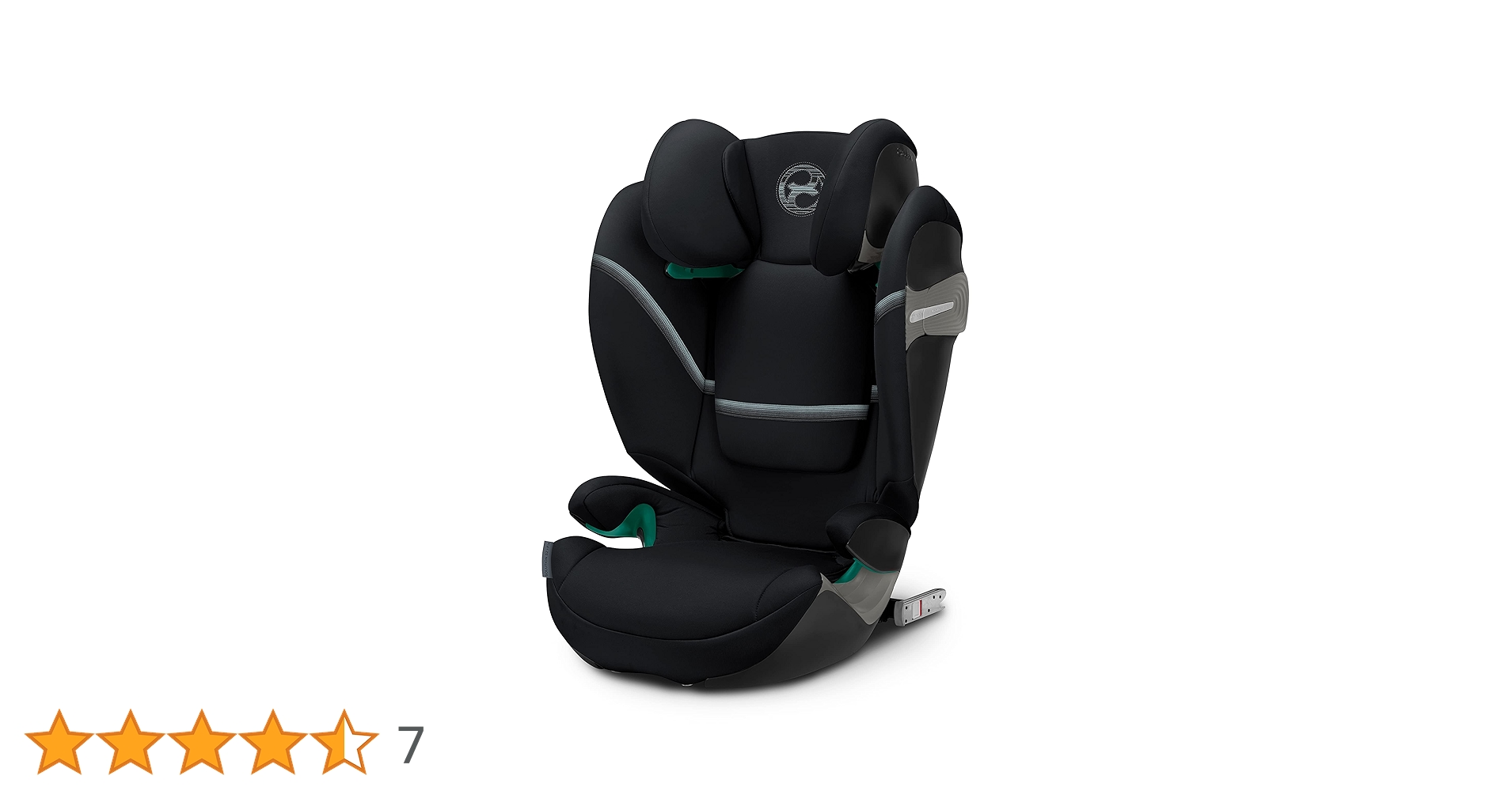 サイベックス cybex SOLUTION S I-FIX Cybex Platinum Solution Z-fix Booster Car Seat