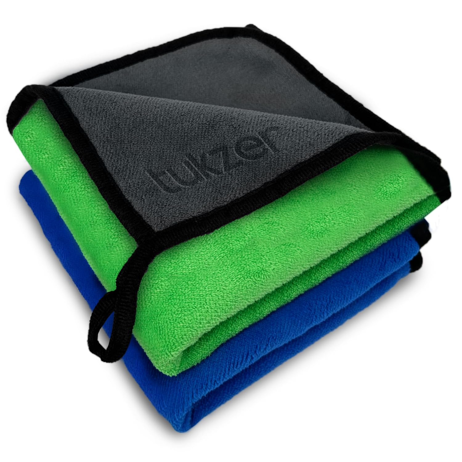 Tukzer Multi-Purpose Coral Velvet Microfiber Cloth - 2 pcs 35X75 cms 500 GSM Cleaning Kit Cloth for Laptop, Monitor, Camera Lens, Binoculars, TV Projector, Electronics (Blue-Green) (B0CT8TQDN9) Amazon Price History, Amazon Price Tracker