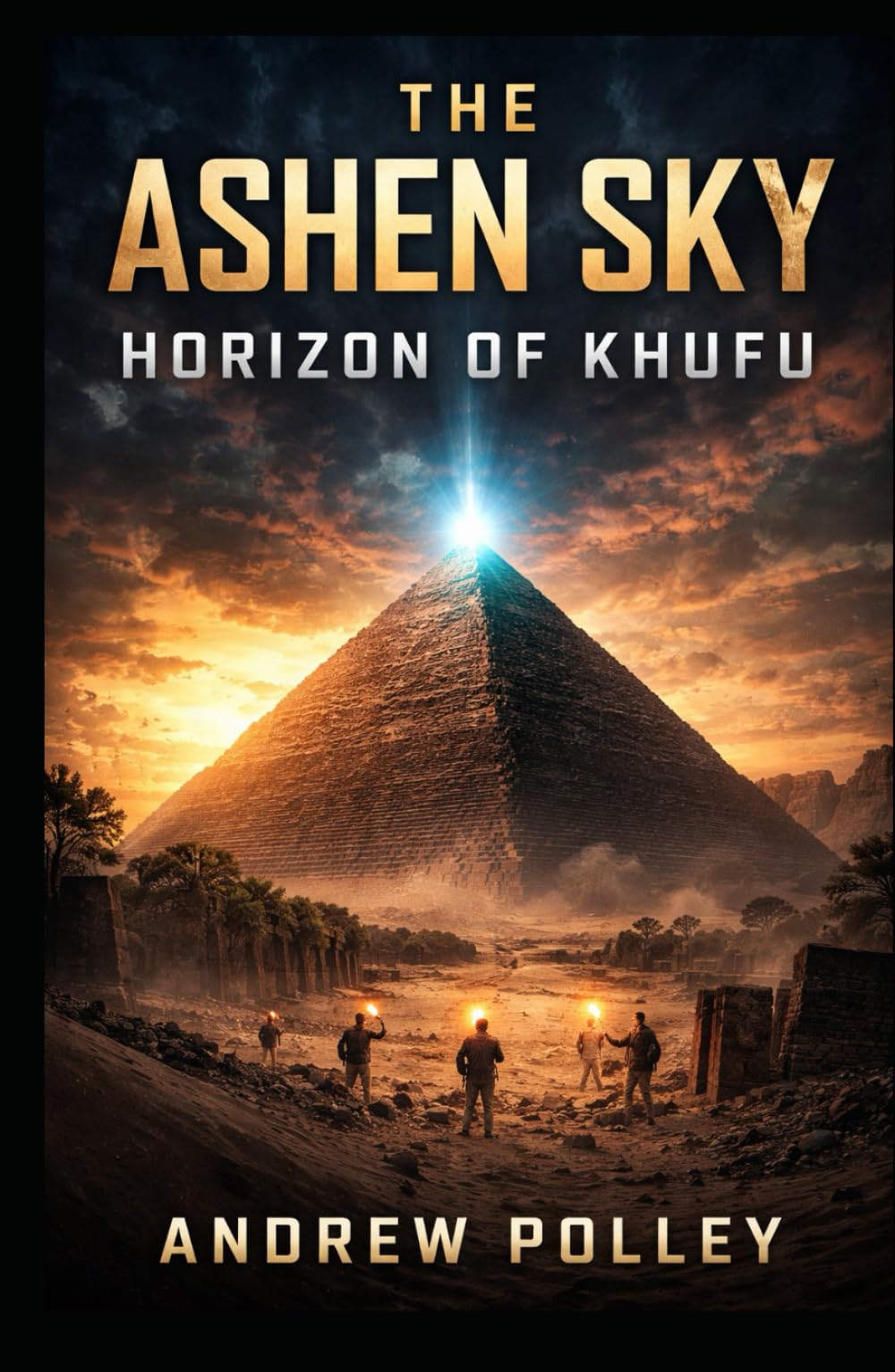 The Ashen Sky: Horizon of Khufu: 1