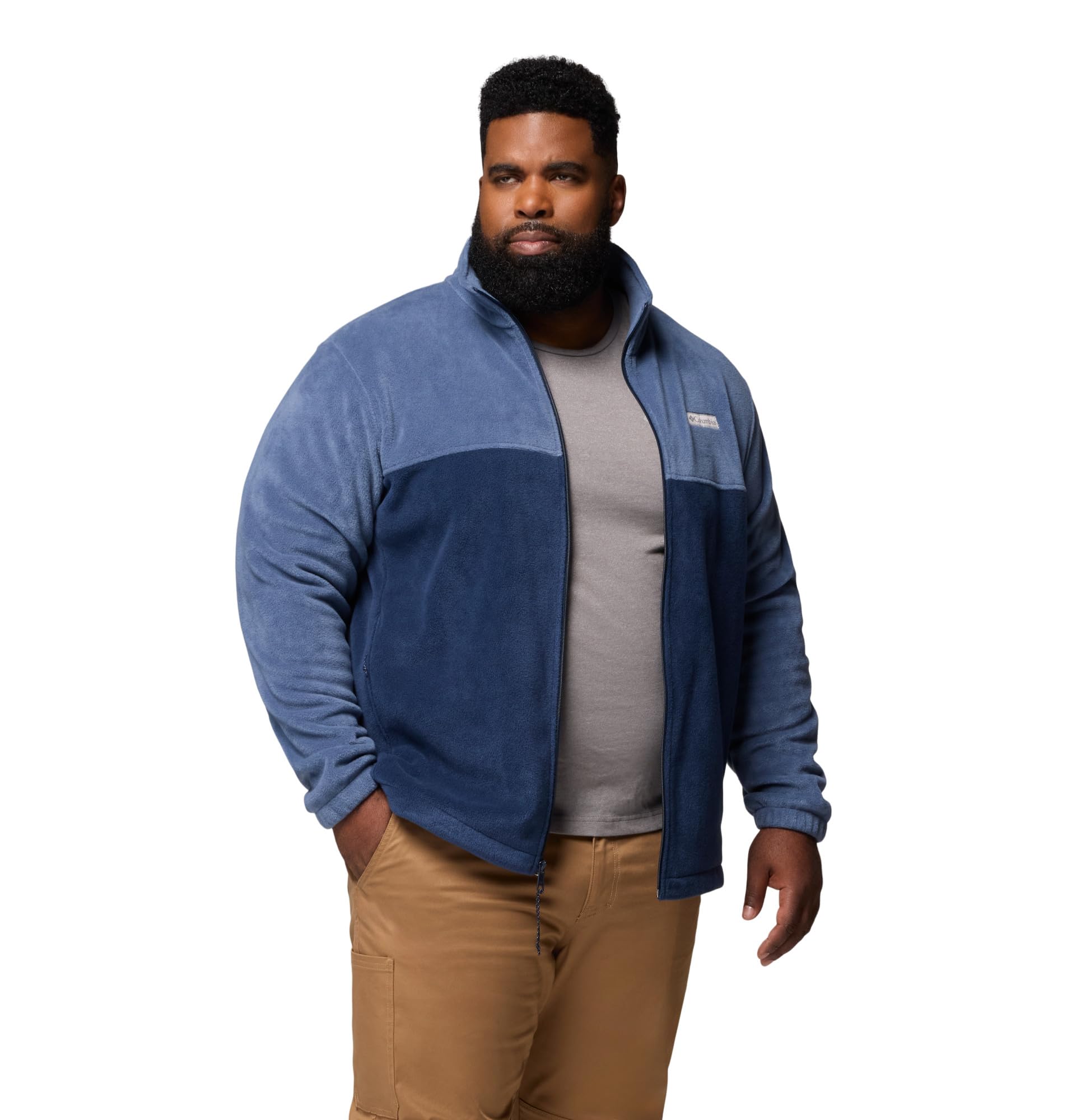 Columbia Steens Mountain 2.0 Fleecejacke mit durchgehendem Reißverschluss