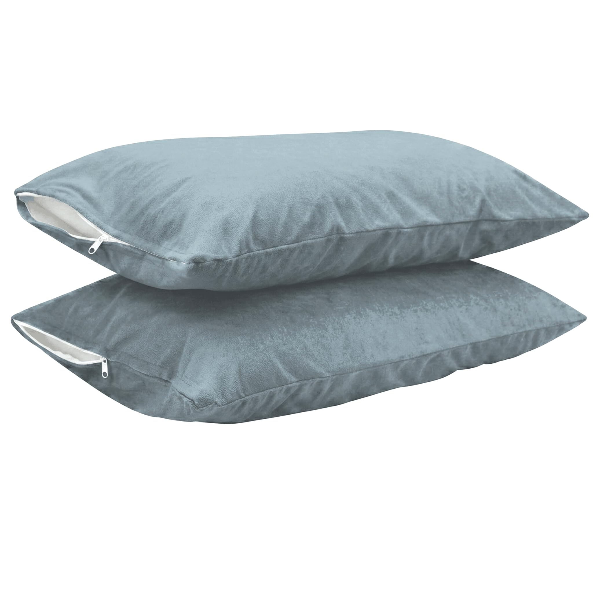 Bamboo Pillow Protector - Waterproof & Anti-Allergy -1