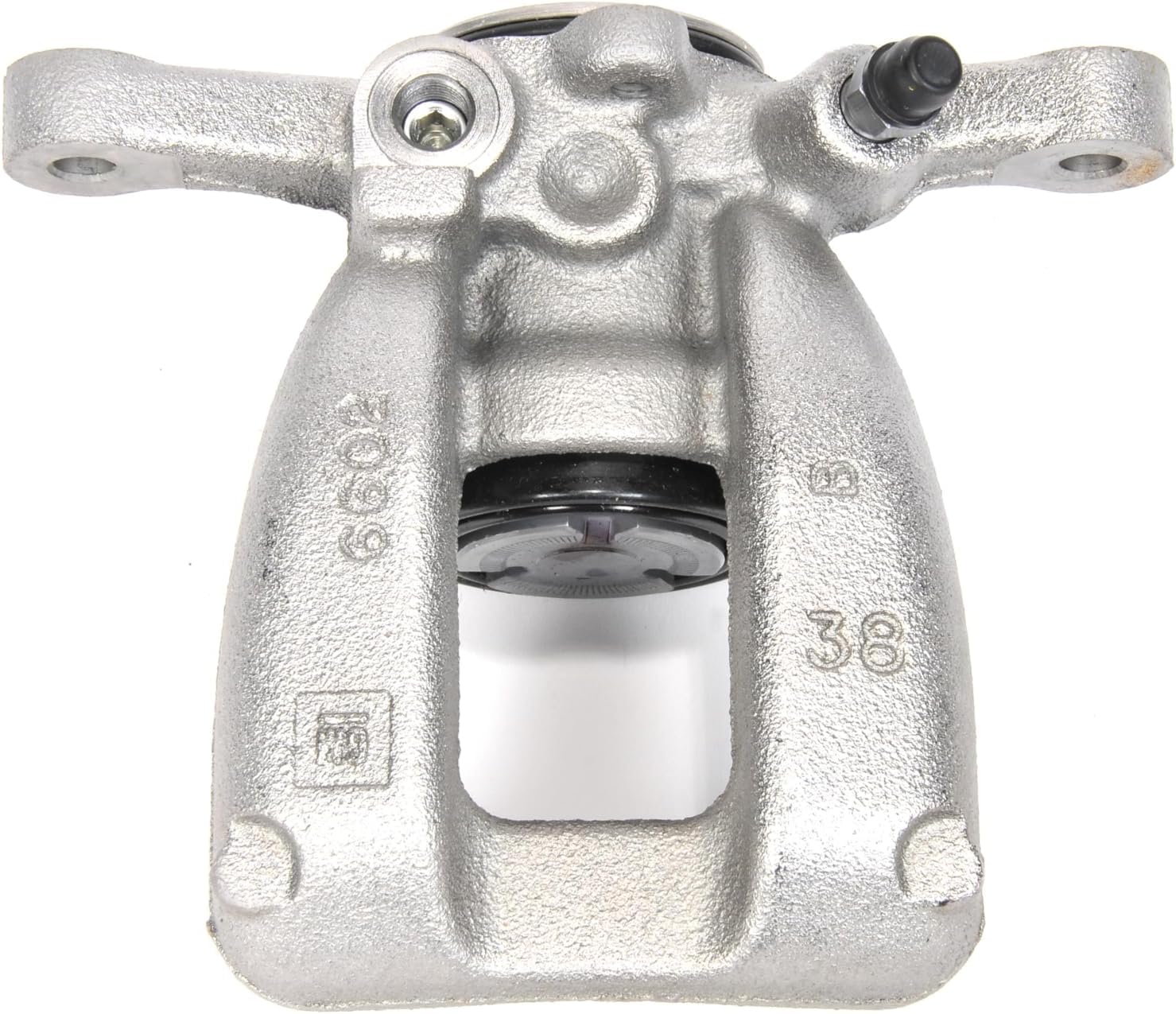 GM Genuine Parts 13595652 Rear Disc Brake Caliper Assembly