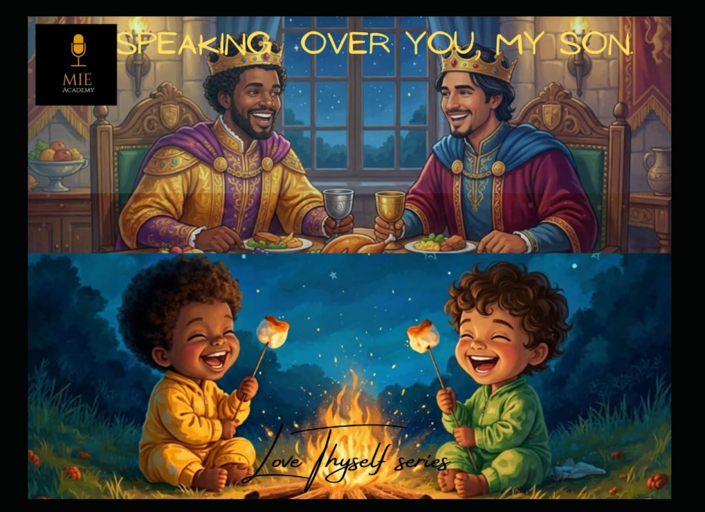Speaking Over You Son: Love Thyself Series