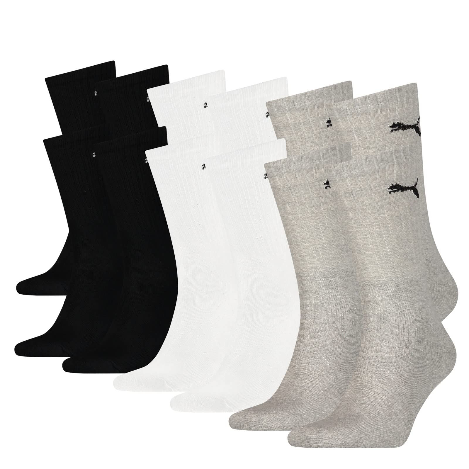 Puma  Socks PUMA CREW SOCK X6  (men)