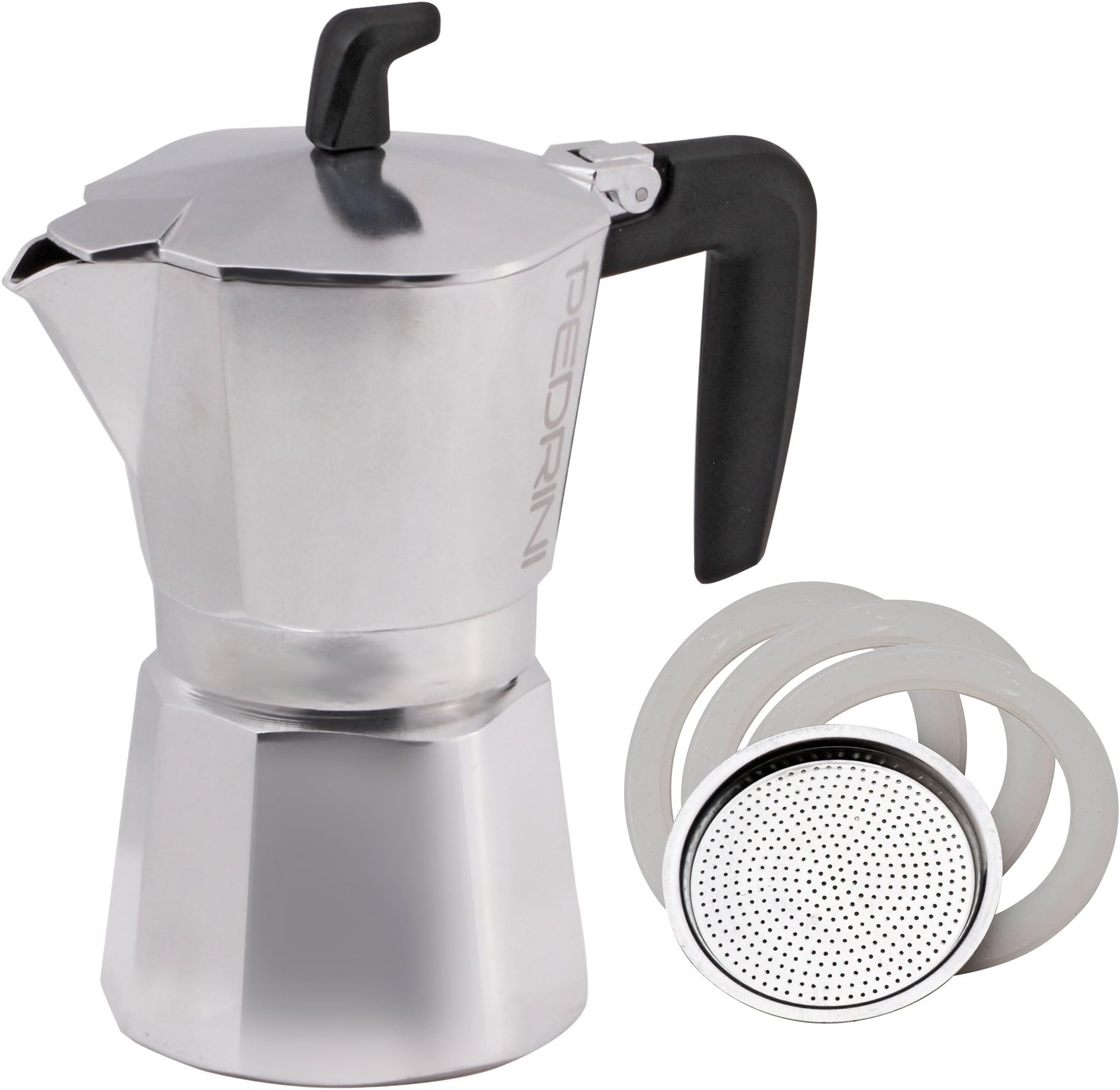 CAFFETT. PEDRINI SEI-MOKA-SEI TZ.6